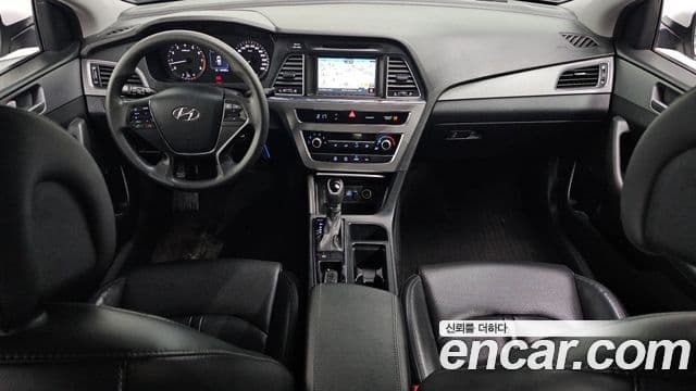 Hyundai LF Sonata LPI Smart, 2017 7