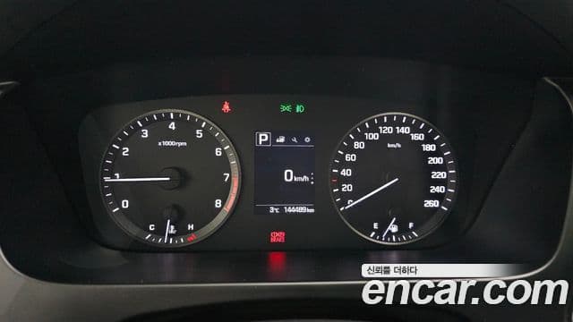 Hyundai LF Sonata LPI Smart, 2017 8