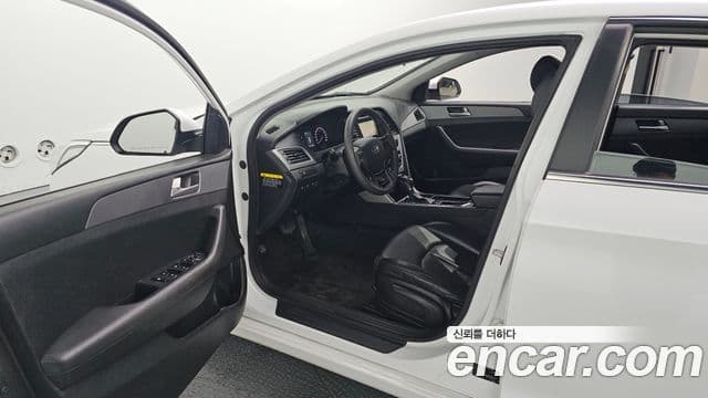 Hyundai LF Sonata LPI Smart, 2017 10
