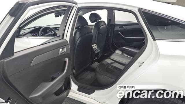 Hyundai LF Sonata LPI Smart, 2017 12