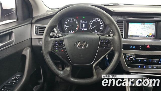Hyundai LF Sonata LPI Smart, 2017 13