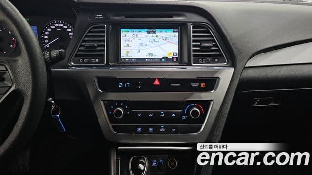 Hyundai LF Sonata LPI Smart, 2017 14