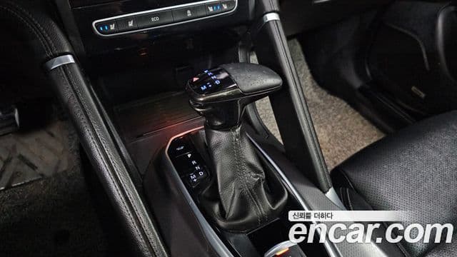 Renault Korea(Samsung) QM6 дизель 4WD RE, 2017 9