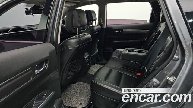 Renault Korea(Samsung) QM6 дизель 4WD RE, 2017 12