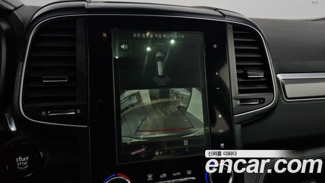 Renault Korea(Samsung) QM6 дизель 4WD RE, 2017 16