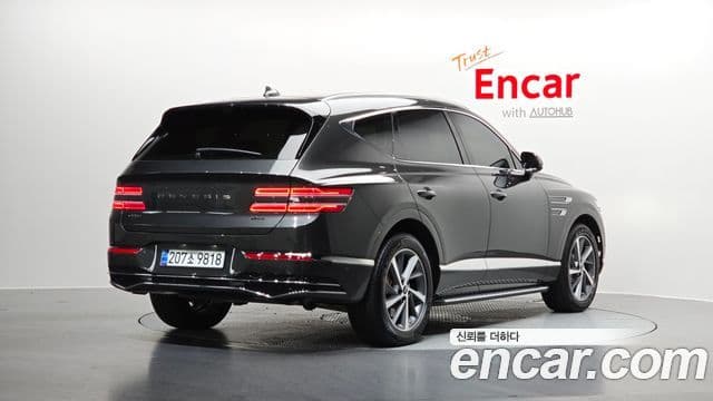 Genesis GV80, 2025 2