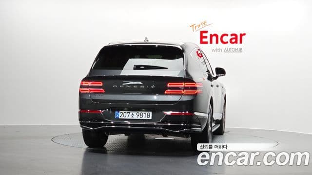 Genesis GV80, 2025 4