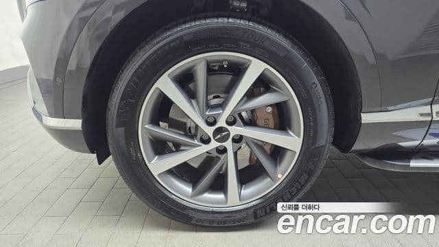 Genesis GV80, 2025 все фото