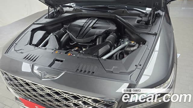 Genesis GV80, 2025 6