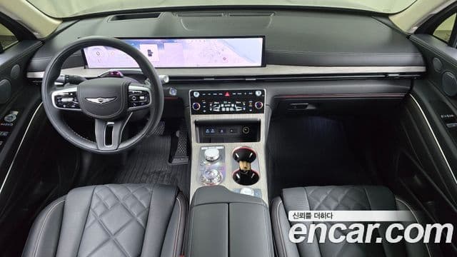 Genesis GV80, 2025 7