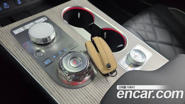 Genesis GV80, 2025 9