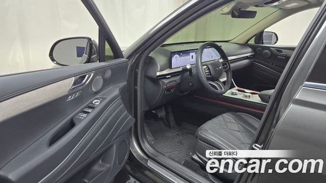 Genesis GV80, 2025 10