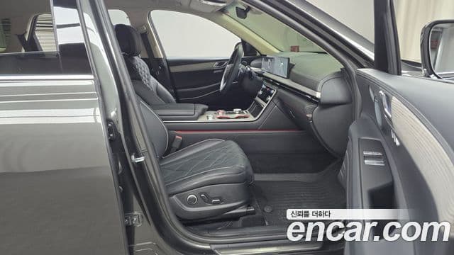 Genesis GV80, 2025 11