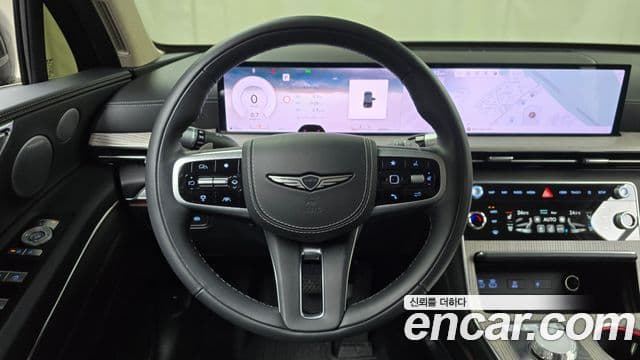 Genesis GV80, 2025 13