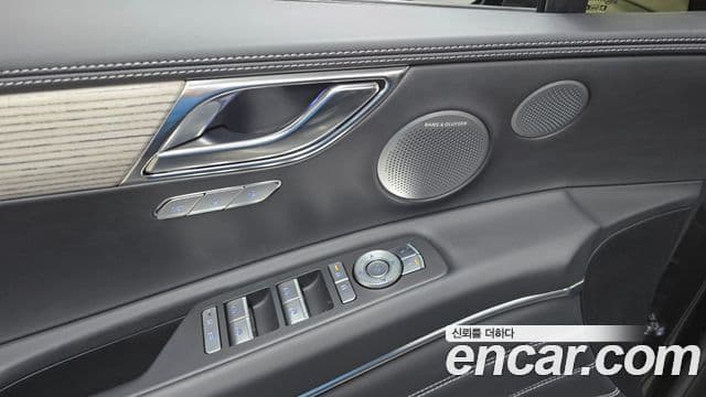 Genesis GV80, 2025 18