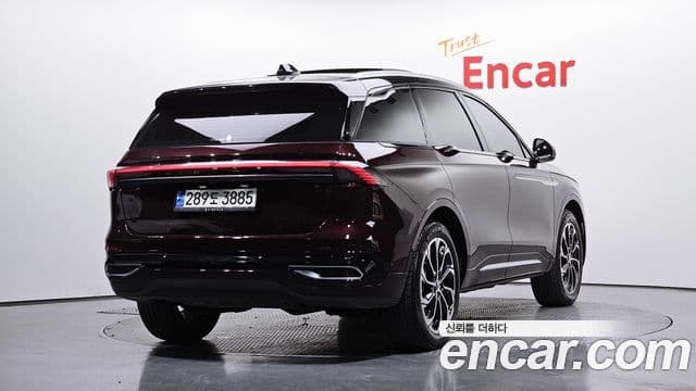 Lincoln Nautilus 2세대 2.0 Reserve AWD, 2024 2