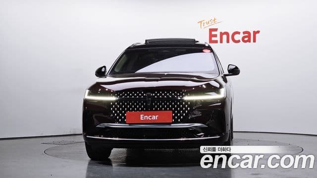 Lincoln Nautilus 2세대 2.0 Reserve AWD, 2024 3