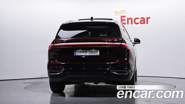 Lincoln Nautilus 2세대 2.0 Reserve AWD, 2024 4