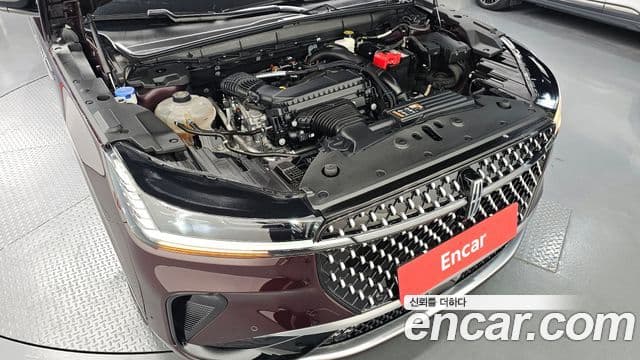 Lincoln Nautilus 2세대 2.0 Reserve AWD, 2024 6