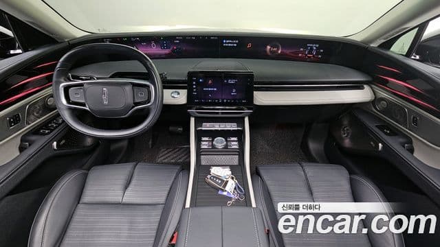 Lincoln Nautilus 2세대 2.0 Reserve AWD, 2024 7