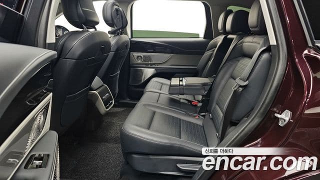 Lincoln Nautilus 2세대 2.0 Reserve AWD, 2024 12