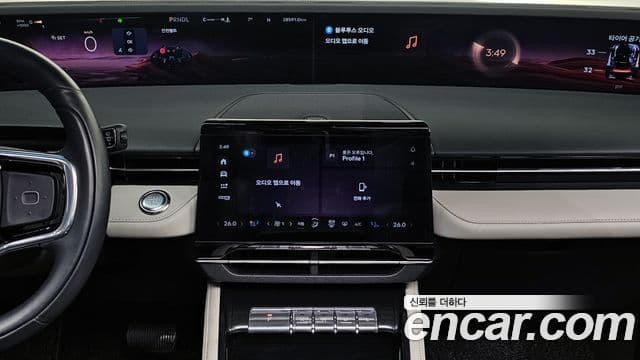 Lincoln Nautilus 2세대 2.0 Reserve AWD, 2024 14