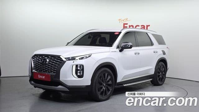 Hyundai Palisade Exclusive, 2019 1