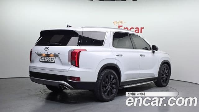Hyundai Palisade Exclusive, 2019 2