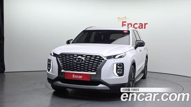 Hyundai Palisade Exclusive, 2019 3