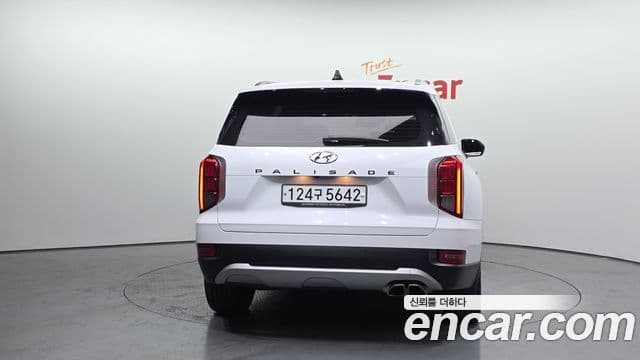 Hyundai Palisade Exclusive, 2019 4