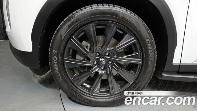 Hyundai Palisade Exclusive, 2019 все фото