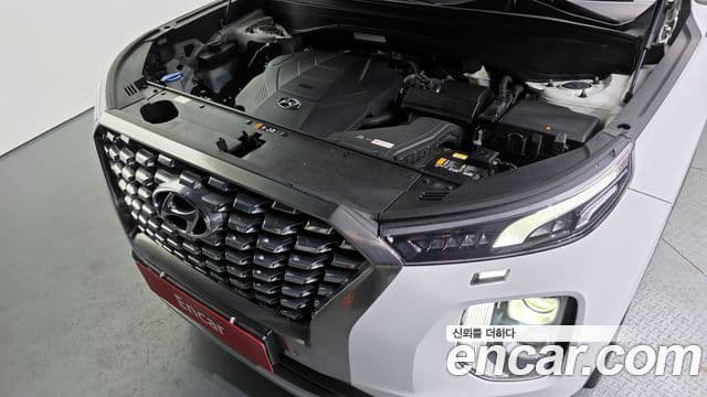 Hyundai Palisade Exclusive, 2019 6