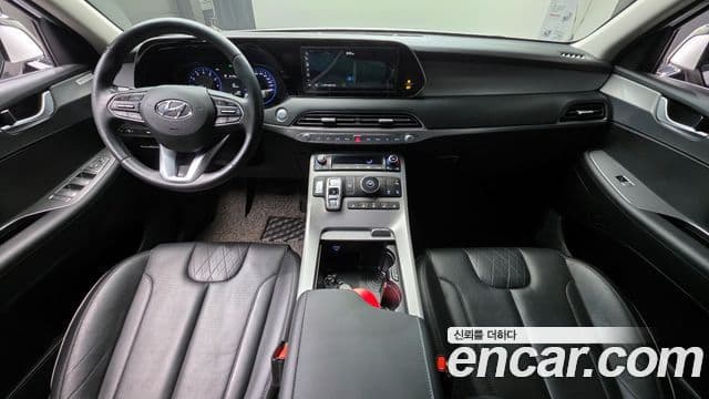 Hyundai Palisade Exclusive, 2019 7