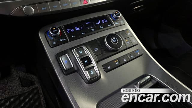 Hyundai Palisade Exclusive, 2019 9