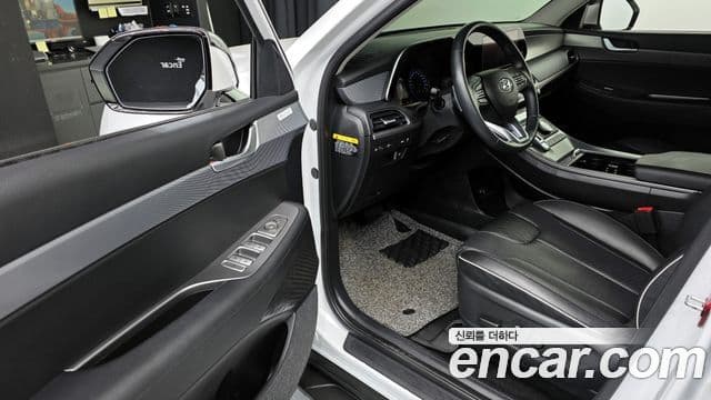 Hyundai Palisade Exclusive, 2019 10