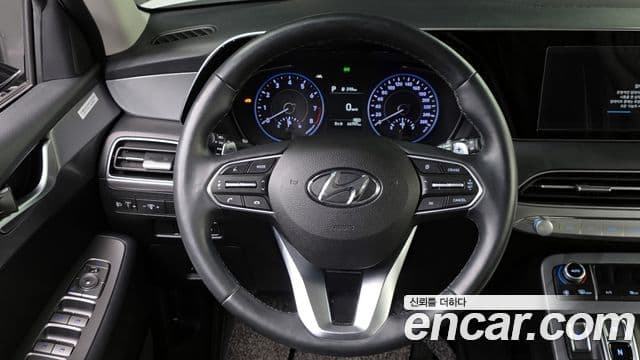 Hyundai Palisade Exclusive, 2019 17