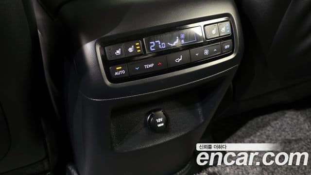 Hyundai Palisade Exclusive, 2019 18