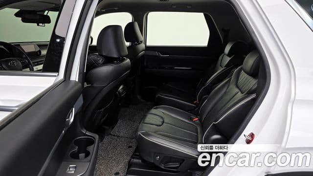 Hyundai Palisade Exclusive, 2019 20