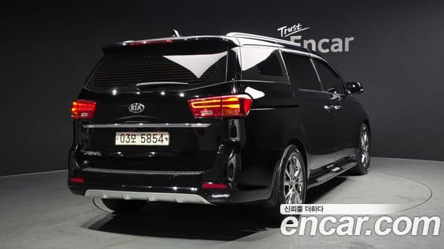 Kia The / новый New Carnival Special, 2019 2