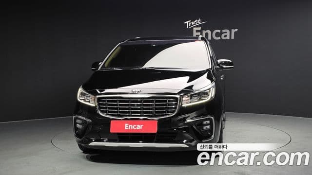 Kia The / новый New Carnival Special, 2019 3