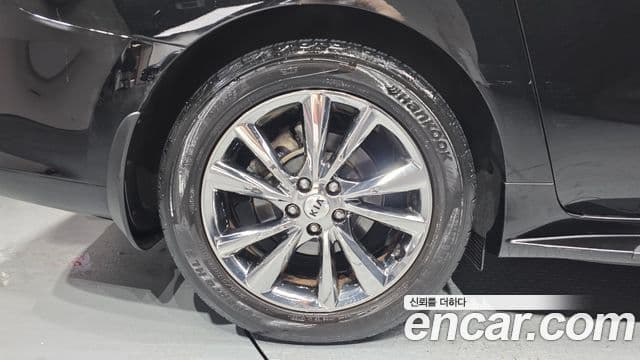 Kia The / новый New Carnival Special, 2019 все фото