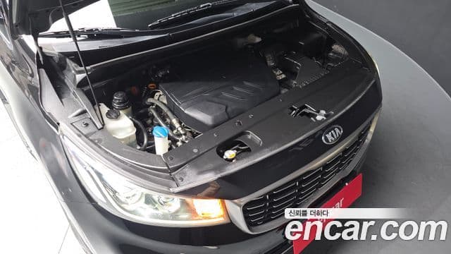 Kia The / новый New Carnival Special, 2019 6