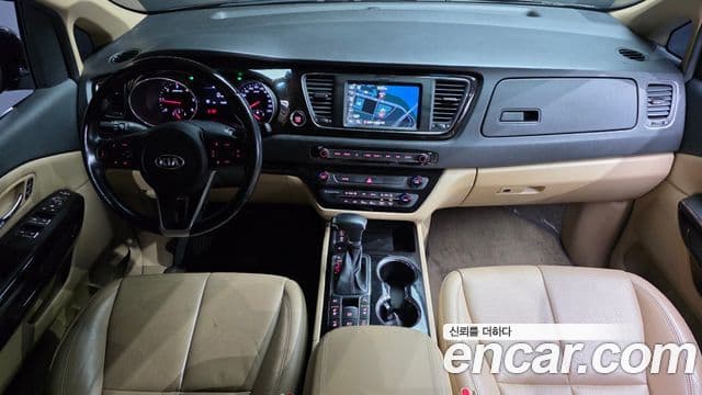 Kia The / новый New Carnival Special, 2019 7