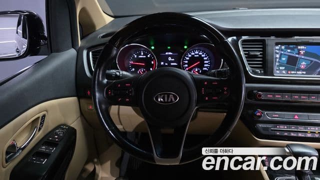 Kia The / новый New Carnival Special, 2019 13