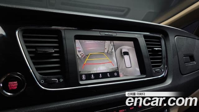 Kia The / новый New Carnival Special, 2019 15