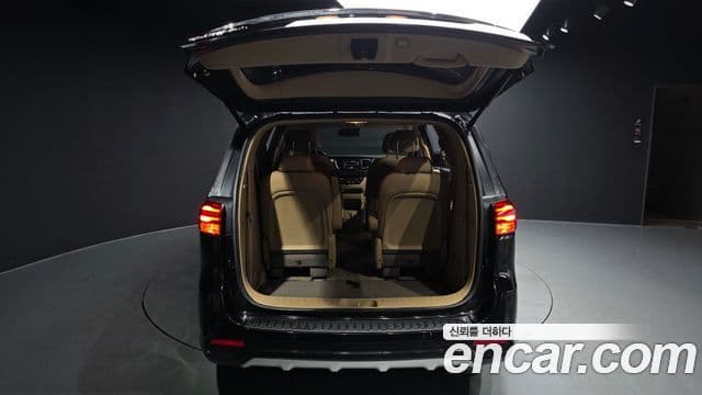 Kia The / новый New Carnival Special, 2019 20