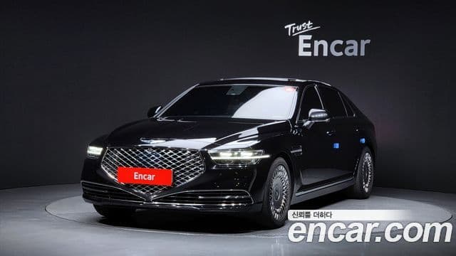 Genesis G90 Prestige, 2019 1
