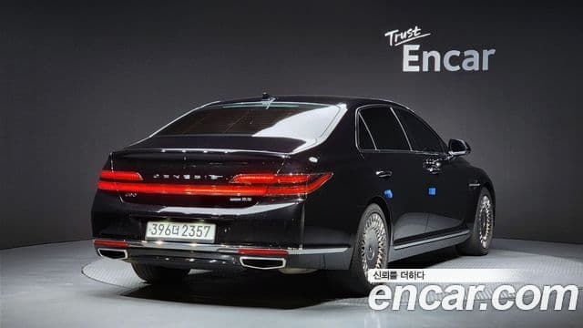 Genesis G90 Prestige, 2019 2