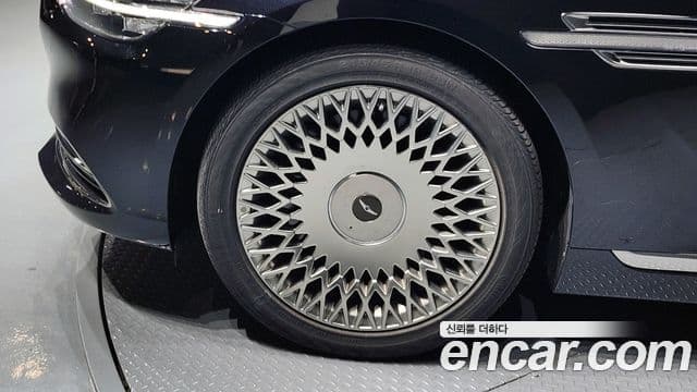 Genesis G90 Prestige, 2019 все фото