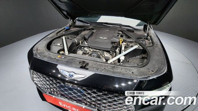 Genesis G90 Prestige, 2019 6